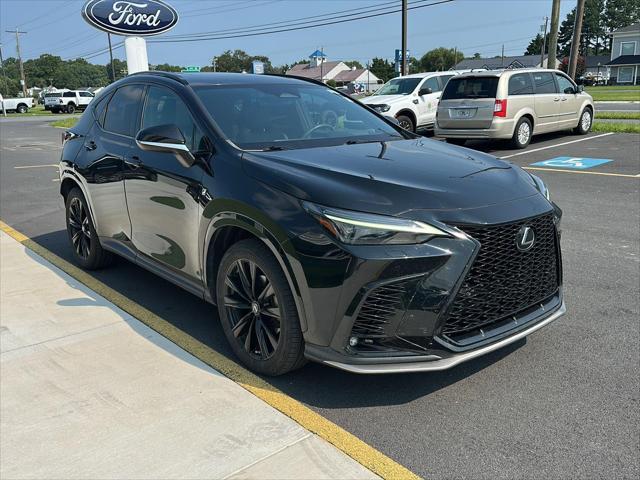 2022 Lexus NX 350 F SPORT Handling 2022 Lexus NX 350 F SPORT Handling