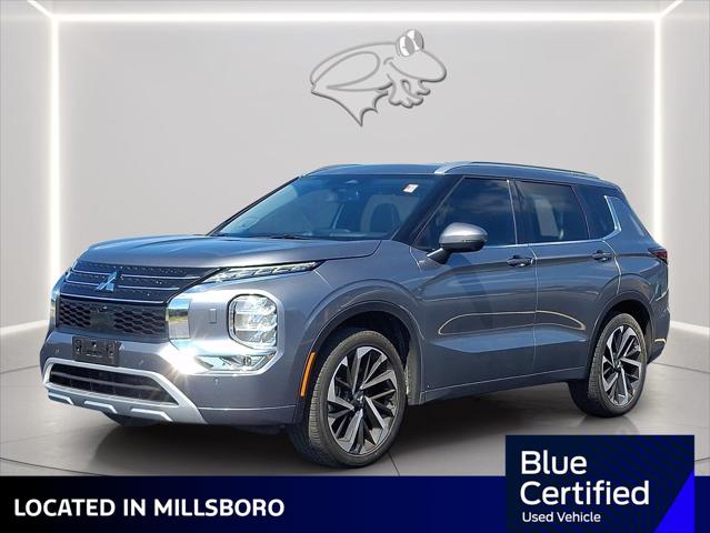 2023 Mitsubishi Outlander SEL 2.5 S-AWC 2023 Mitsubishi Outlander SEL 2.5 S-AWC