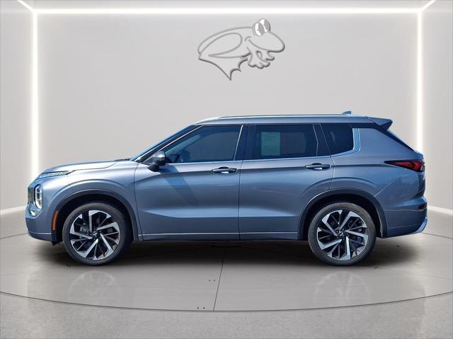 2023 Mitsubishi Outlander SEL 2.5 S-AWC 2023 Mitsubishi Outlander SEL 2.5 S-AWC