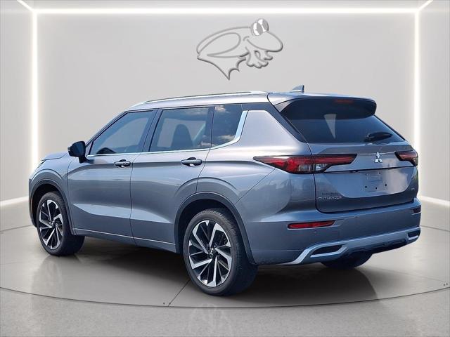 2023 Mitsubishi Outlander SEL 2.5 S-AWC 2023 Mitsubishi Outlander SEL 2.5 S-AWC