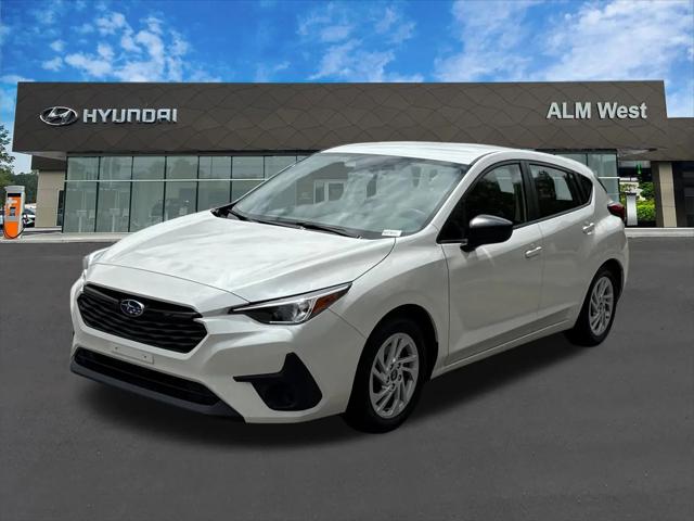 2024 Subaru Impreza Base 5-Door for sale in Lithia Springs, GA