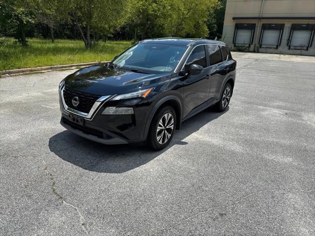 2023 Nissan Rogue SV FWD for sale in Lithia Springs, GA