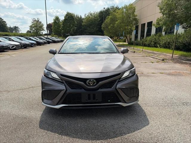 2021 Toyota Camry XSE AWD for sale in Lithia Springs, GA