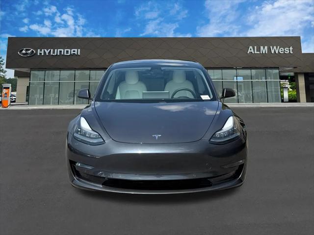 2021 Tesla Model 3 Performance Dual Motor All-Wheel Drive