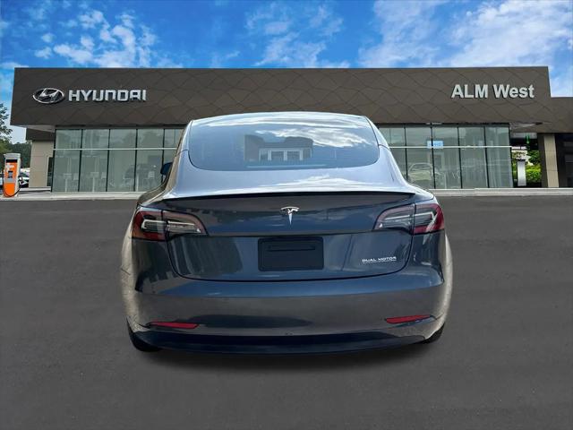 2021 Tesla Model 3 Performance Dual Motor All-Wheel Drive