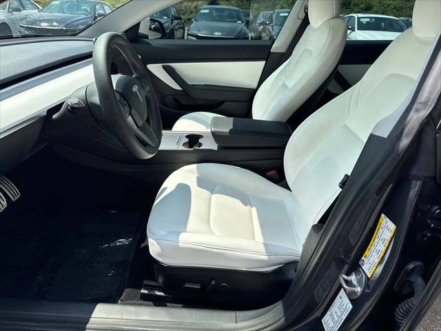 2021 Tesla Model 3 Performance Dual Motor All-Wheel Drive