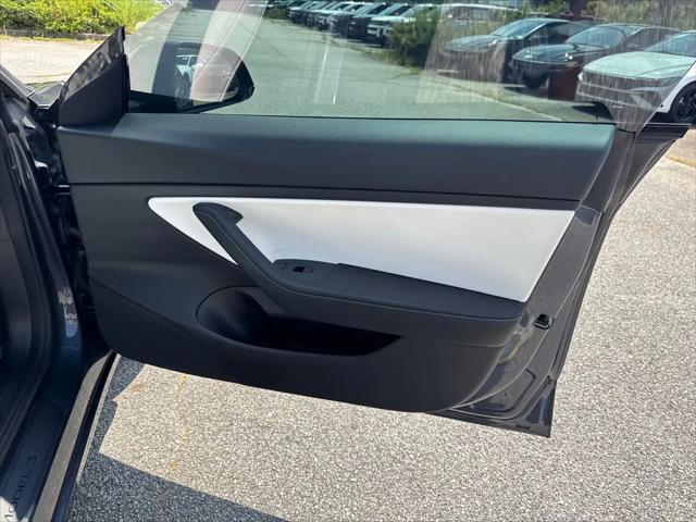 2021 Tesla Model 3 Performance Dual Motor All-Wheel Drive