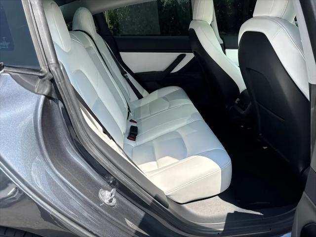 2021 Tesla Model 3 Performance Dual Motor All-Wheel Drive