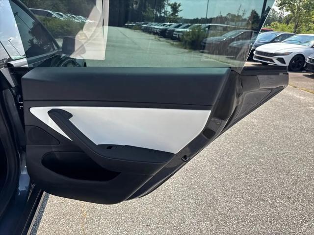 2021 Tesla Model 3 Performance Dual Motor All-Wheel Drive