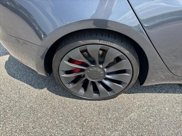 2021 Tesla Model 3 Performance Dual Motor All-Wheel Drive