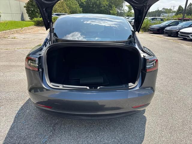 2021 Tesla Model 3 Performance Dual Motor All-Wheel Drive