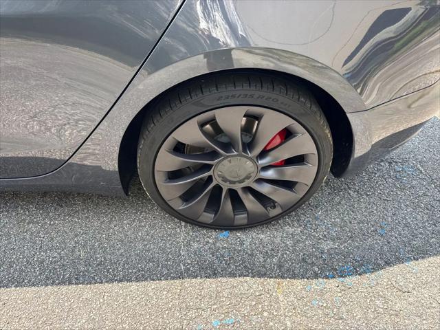 2021 Tesla Model 3 Performance Dual Motor All-Wheel Drive