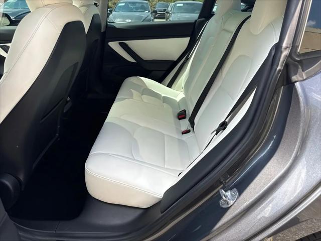 2021 Tesla Model 3 Performance Dual Motor All-Wheel Drive