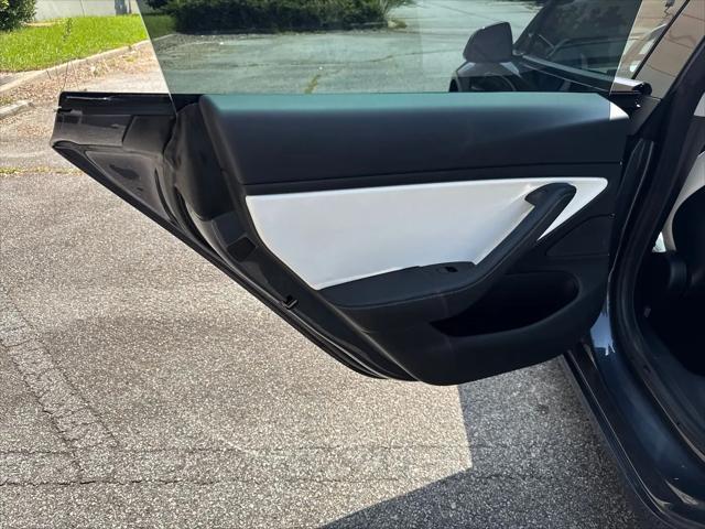 2021 Tesla Model 3 Performance Dual Motor All-Wheel Drive