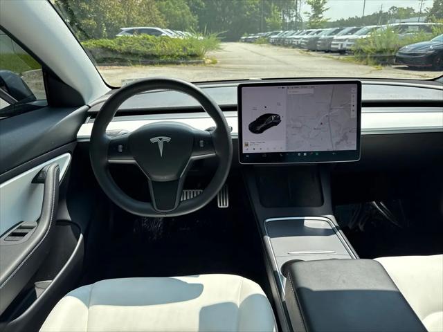 2021 Tesla Model 3 Performance Dual Motor All-Wheel Drive