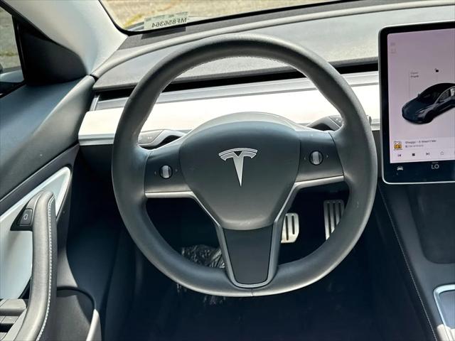 2021 Tesla Model 3 Performance Dual Motor All-Wheel Drive