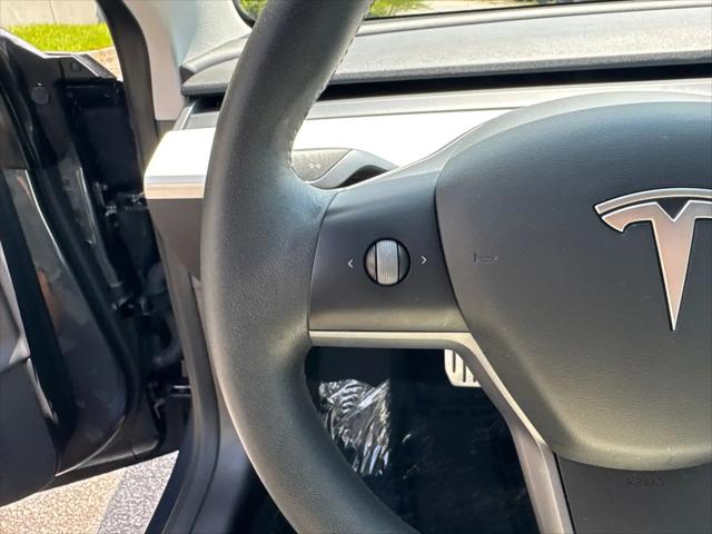 2021 Tesla Model 3 Performance Dual Motor All-Wheel Drive