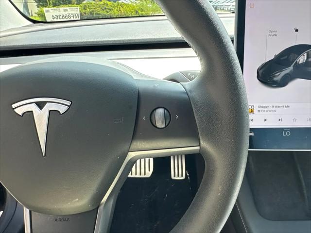 2021 Tesla Model 3 Performance Dual Motor All-Wheel Drive