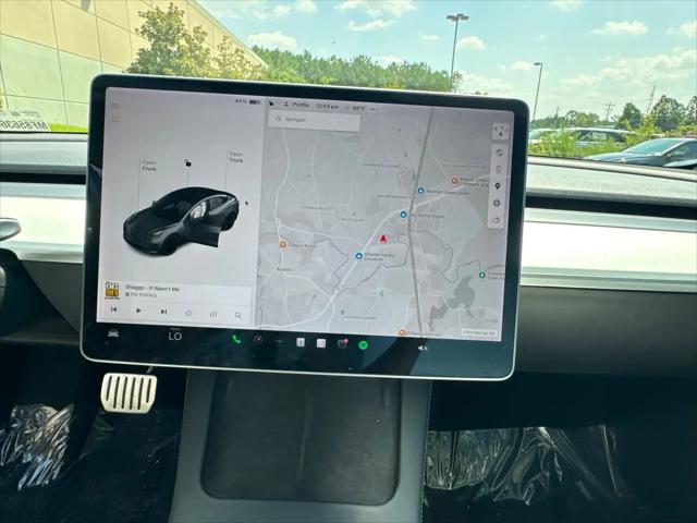 2021 Tesla Model 3 Performance Dual Motor All-Wheel Drive