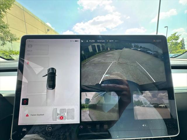 2021 Tesla Model 3 Performance Dual Motor All-Wheel Drive