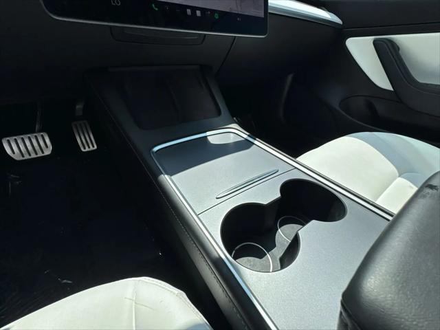 2021 Tesla Model 3 Performance Dual Motor All-Wheel Drive
