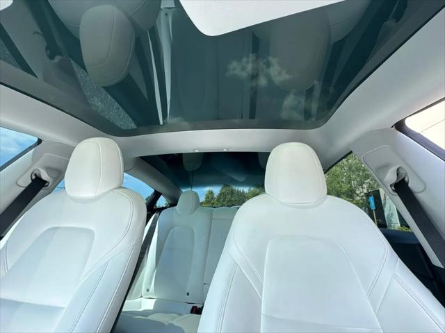 2021 Tesla Model 3 Performance Dual Motor All-Wheel Drive
