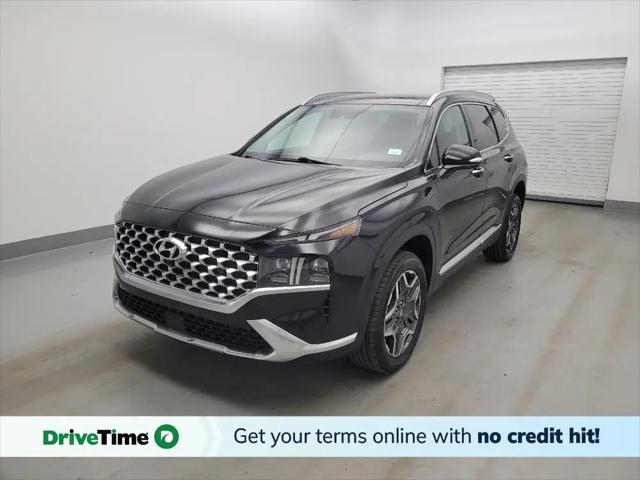 2023 Hyundai Santa Fe Limited for sale in Toldeo, OH