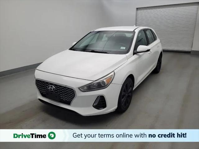 2019 Hyundai Elantra GT GT for sale in Toldeo, OH