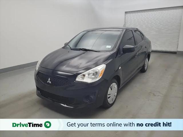 2020 Mitsubishi Mirage G4 ES for sale in Toldeo, OH