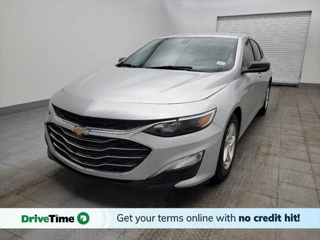 2021 Chevrolet Malibu FWD 1FL for sale in Toldeo, OH