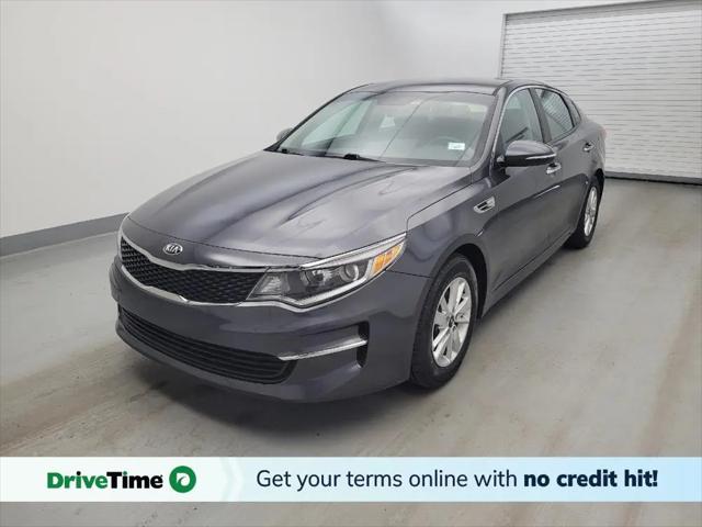 2018 Kia Optima LX for sale near Fairfield, OH