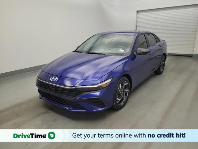 2025 Hyundai Elantra SEL Sport for sale in Fairfield, OH