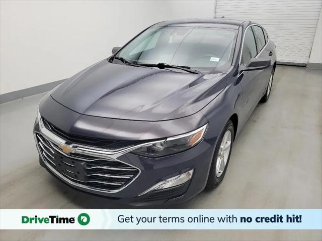 2025 Chevrolet Malibu FWD 1FL for sale near Fairfield, OH
