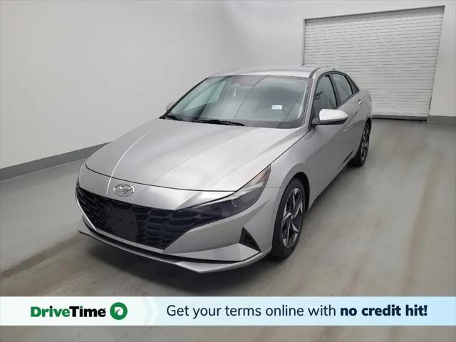 2023 Hyundai Elantra SEL for sale in Fairfield, OH