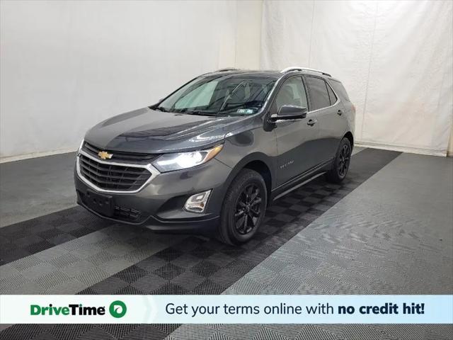 2018 Chevrolet Equinox LT for sale in Pittsburgh, PA