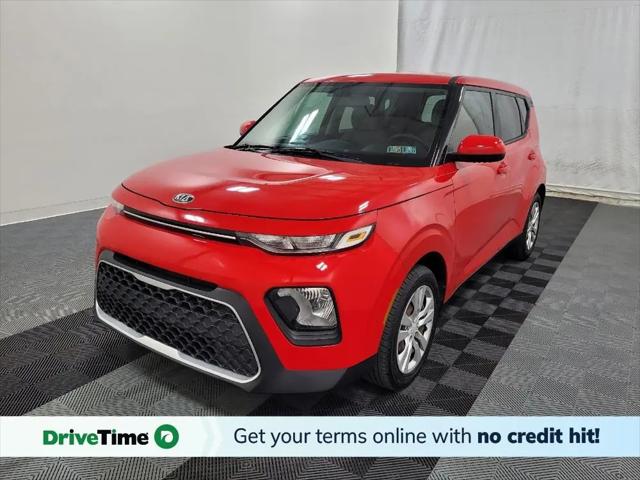 2020 Kia Soul LX for sale in Pittsburgh, PA