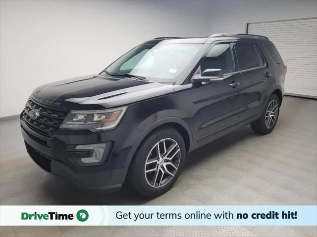 2017 Ford Explorer Sport for sale in Grand Rapids, MI