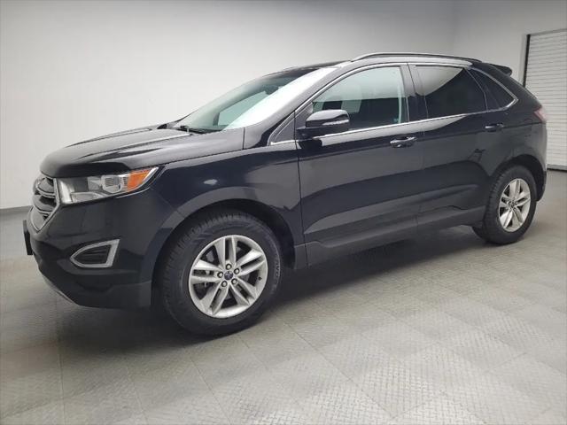 2016 Ford Edge SEL
