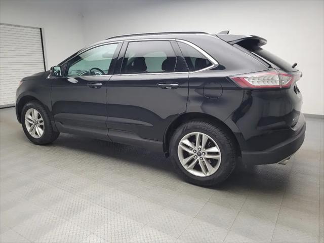 2016 Ford Edge SEL
