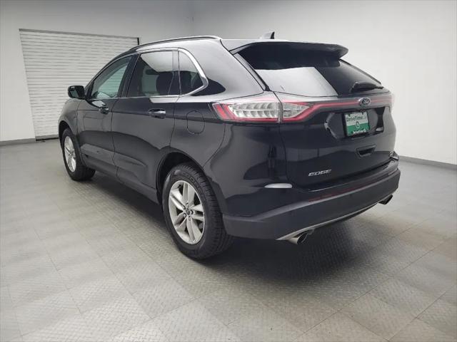 2016 Ford Edge SEL