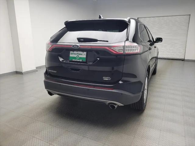 2016 Ford Edge SEL
