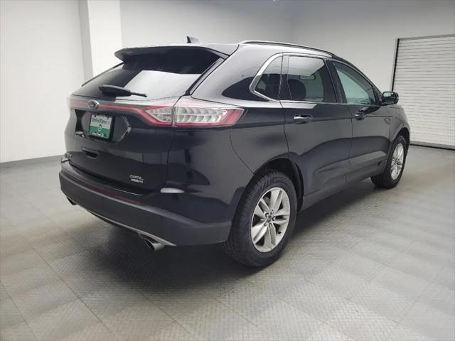 2016 Ford Edge SEL