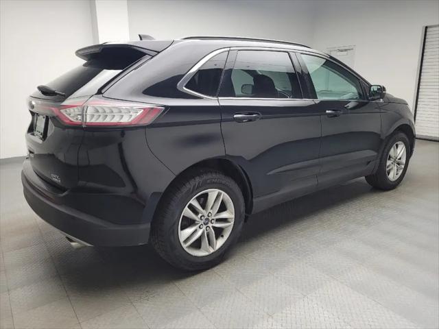 2016 Ford Edge SEL