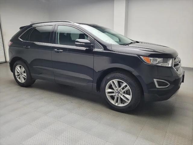 2016 Ford Edge SEL
