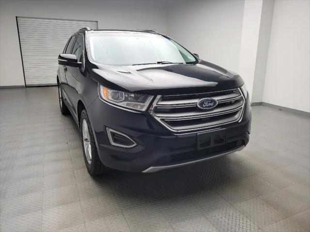 2016 Ford Edge SEL
