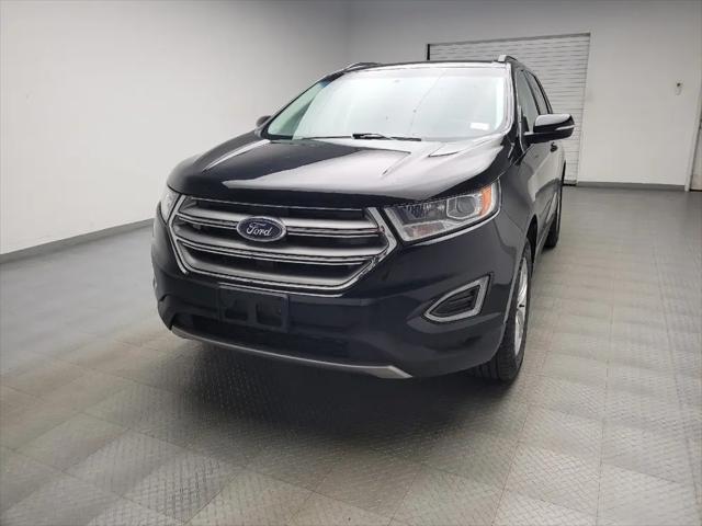 2016 Ford Edge SEL