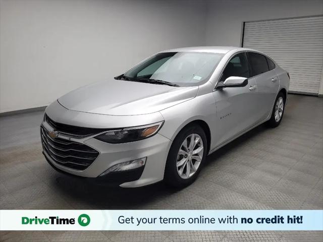 2021 Chevrolet Malibu FWD LT for sale in Grand Rapids, MI