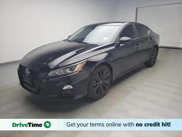 2022 Nissan Altima SR Intelligent AWD for sale in Grand Rapids, MI