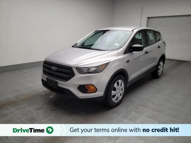 2018 Ford Escape S for sale in Sacramento, CA