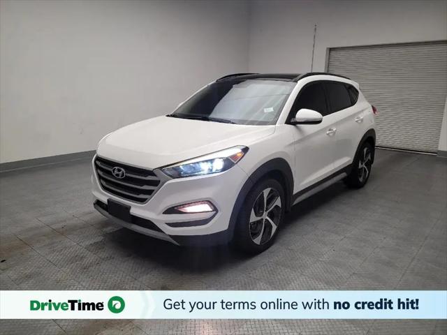 2018 Hyundai Tucson Value for sale in Sacramento, CA